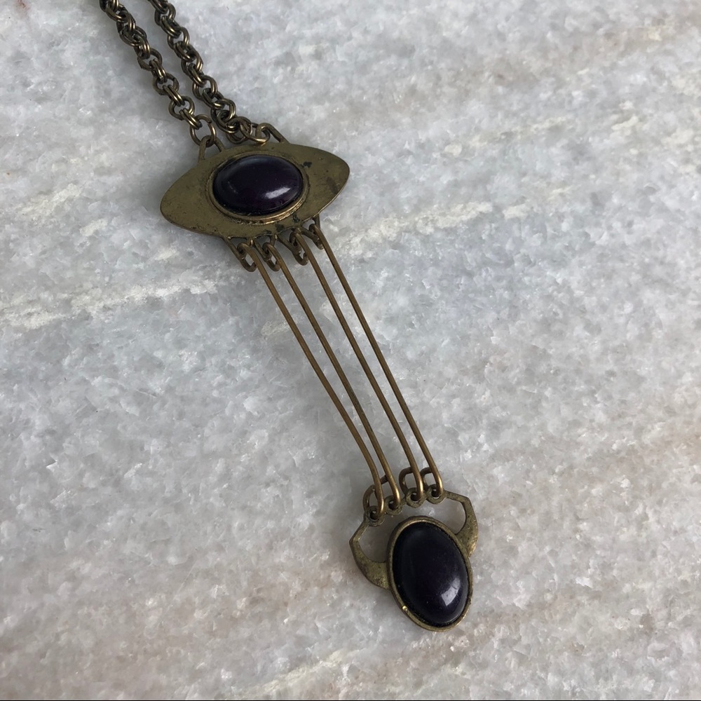 FREE PEOPLE | Gold Chain Necklace - Picture 1 of 4